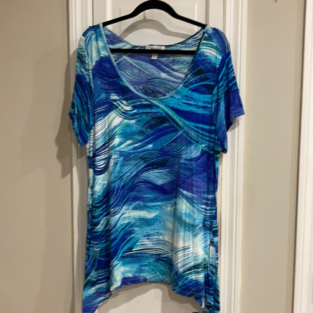 Dress Barn size 1X